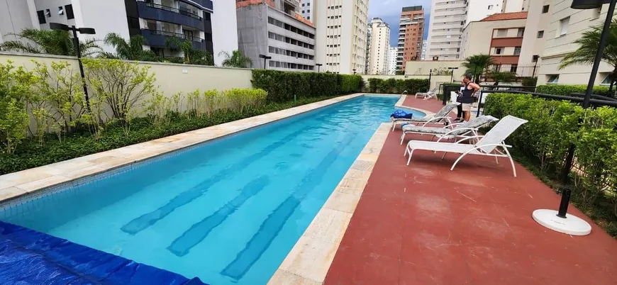 Foto 1 de Apartamento com 4 Quartos à venda, 132m² em Vila Clementino, São Paulo