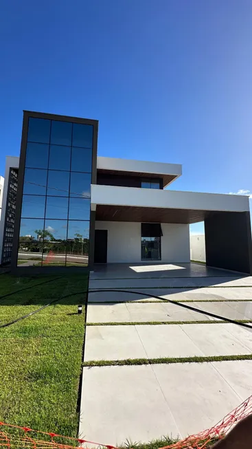 Foto 1 de Casa de Condomínio com 4 Quartos à venda, 385m² em Cruz das Almas, Maceió