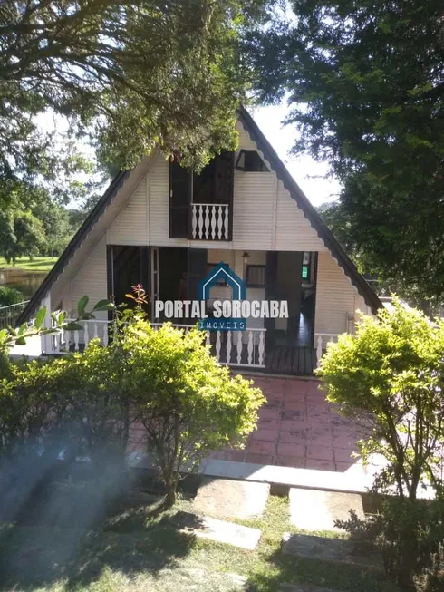 Foto 1 de Fazenda/Sítio com 7 Quartos à venda, 133000m² em Aparecidinha, Sorocaba