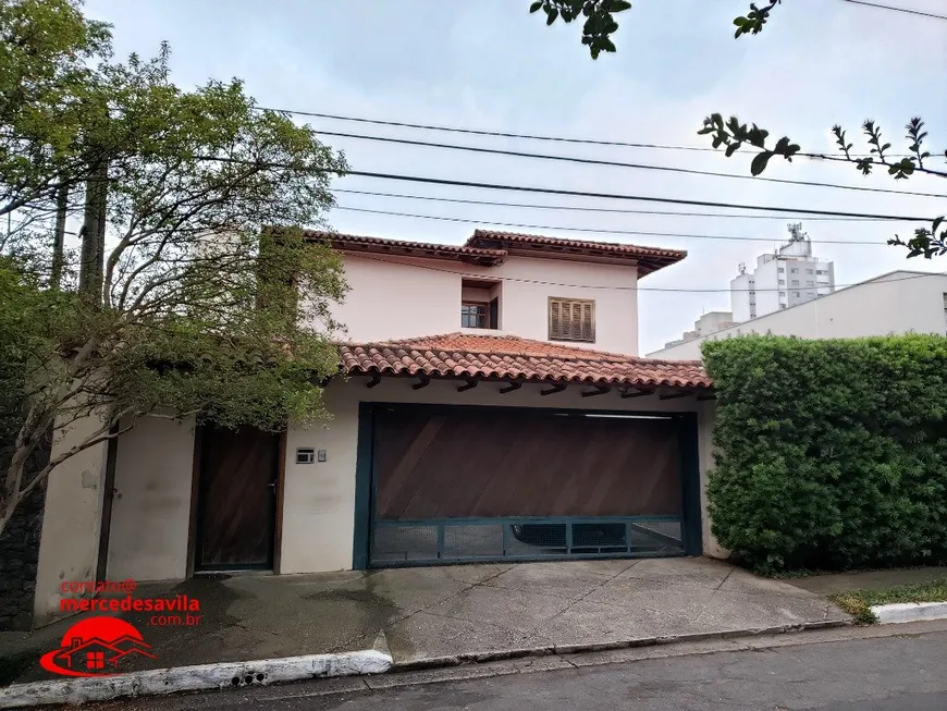 Foto 1 de Casa com 4 Quartos à venda, 300m² em Jardim Das Bandeiras, São Paulo