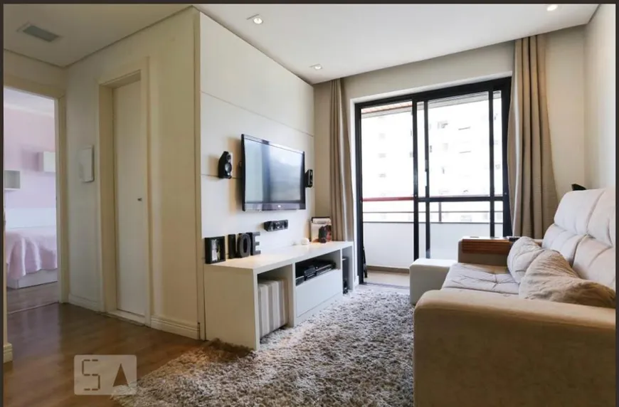 Foto 1 de Apartamento com 2 Quartos para alugar, 50m² em Jardim Paulista, São Paulo