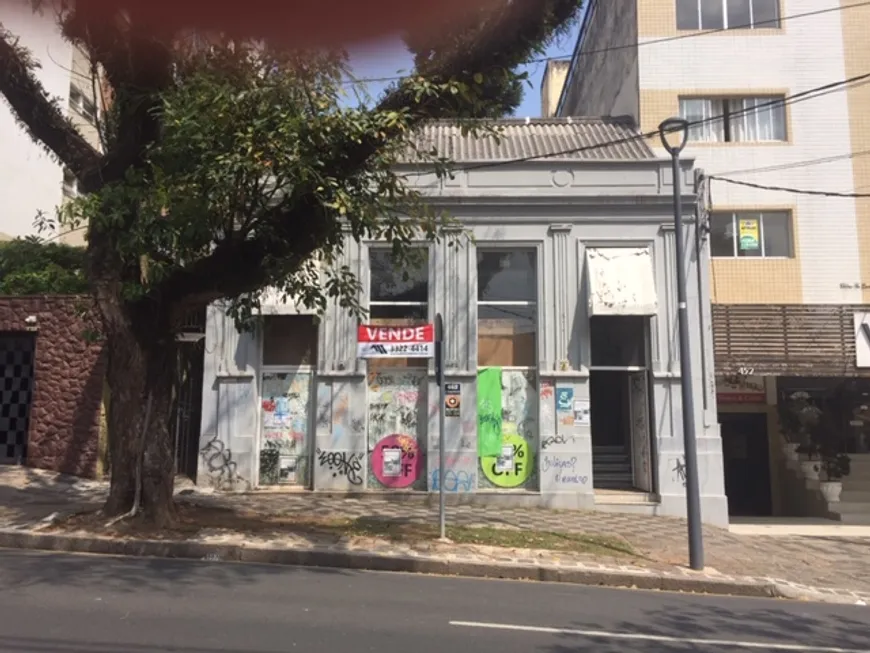 Foto 1 de Imóvel Comercial com 1 Quarto à venda, 290m² em Batel, Curitiba