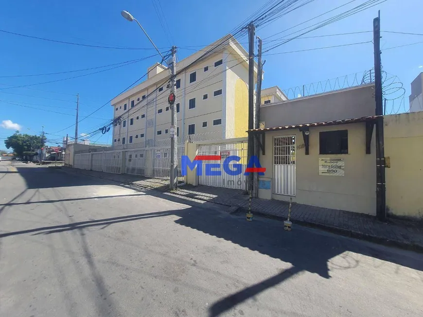 Foto 1 de Apartamento com 2 Quartos para alugar, 49m² em Rodolfo Teófilo, Fortaleza