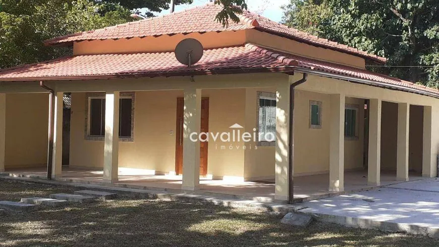 Foto 1 de Casa com 2 Quartos à venda, 120m² em Itaocaia Valley, Maricá