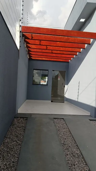 Foto 1 de Casa com 3 Quartos à venda, 91m² em Dom Bosco, Cuiabá