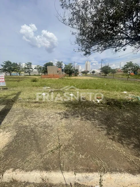 Foto 1 de Lote/Terreno à venda, 175m² em Jardim Esplanada, Piracicaba