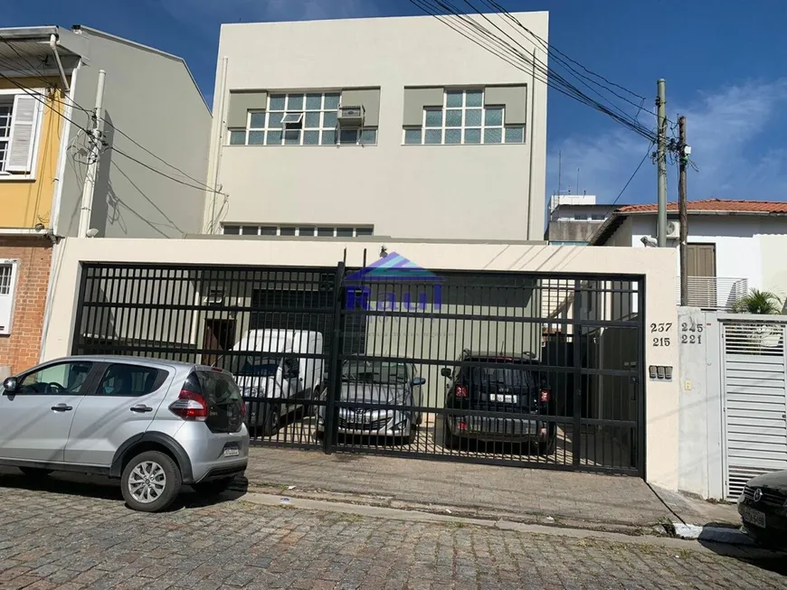 Foto 1 de Prédio Comercial para venda ou aluguel, 435m² em Chácara Santo Antônio, São Paulo