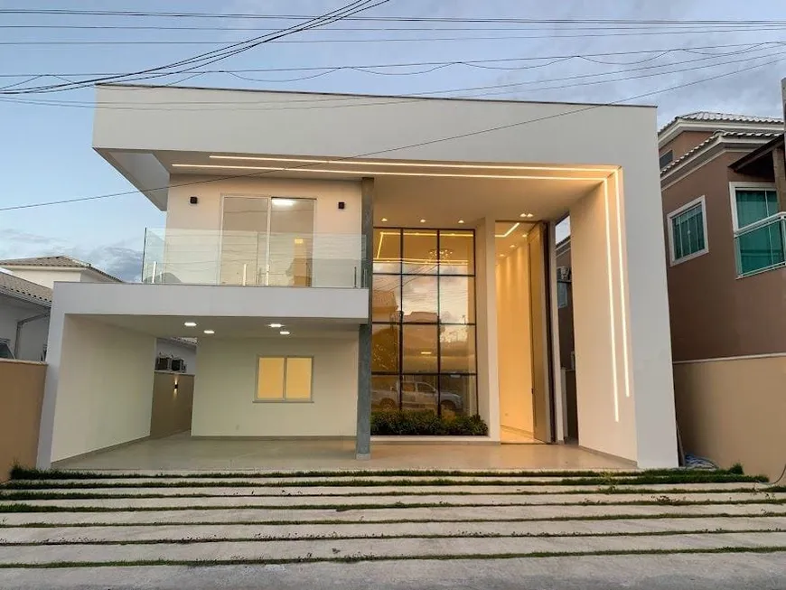 Foto 1 de Casa de Condomínio com 3 Quartos à venda, 247m² em Nova Sao Pedro , São Pedro da Aldeia