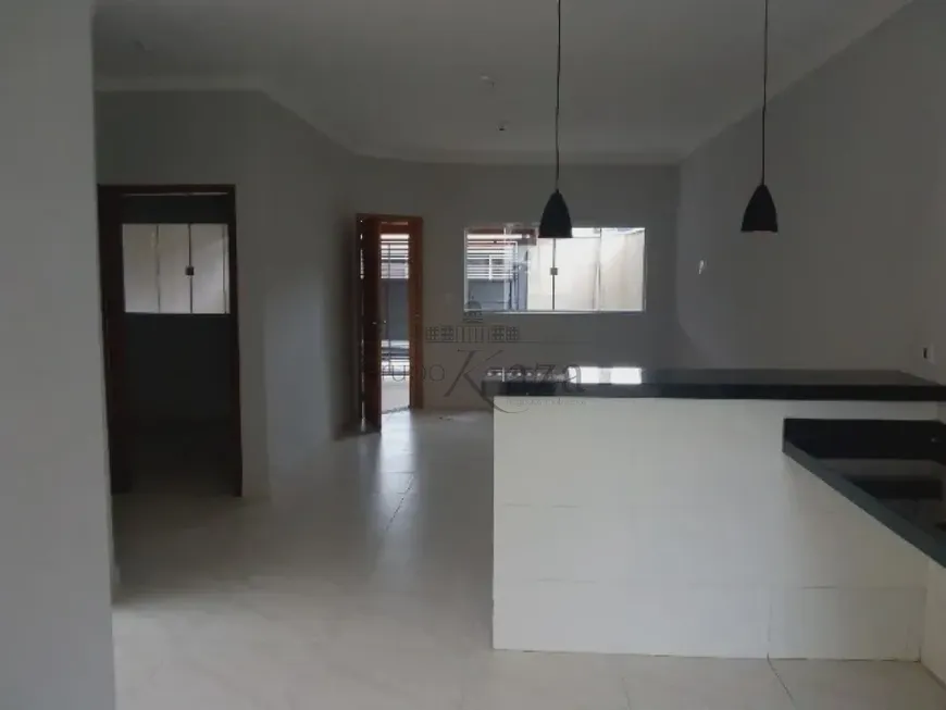 Foto 1 de Casa com 3 Quartos à venda, 88m² em Residencial Parque Dos Sinos, Jacareí