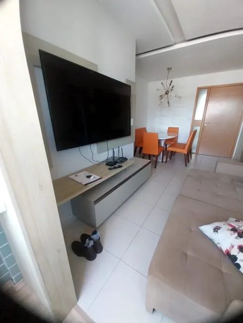 Foto 1 de Apartamento com 2 Quartos para alugar, 50m² em Jatiúca, Maceió