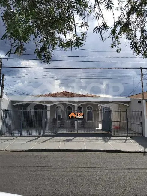 Foto 1 de Casa com 3 Quartos à venda, 294m² em Vila Morumbi, São Carlos