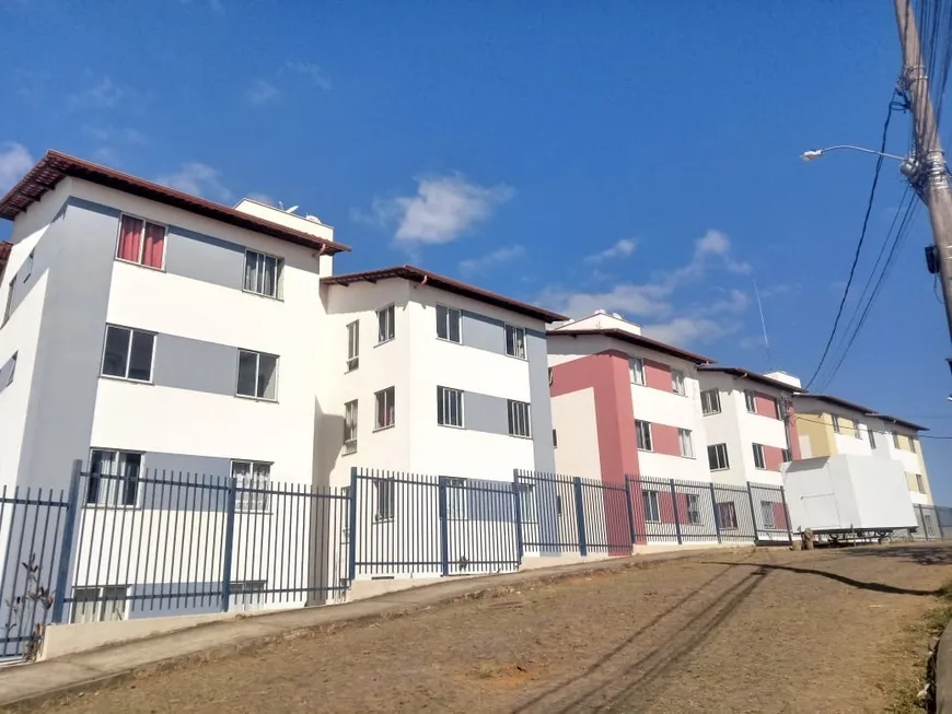 Foto 1 de Apartamento com 2 Quartos à venda, 58m² em Prefeito Moacir Andrade, Viçosa