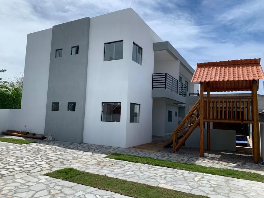Foto 1 de Apartamento com 2 Quartos à venda, 46m² em Jacumã, Conde