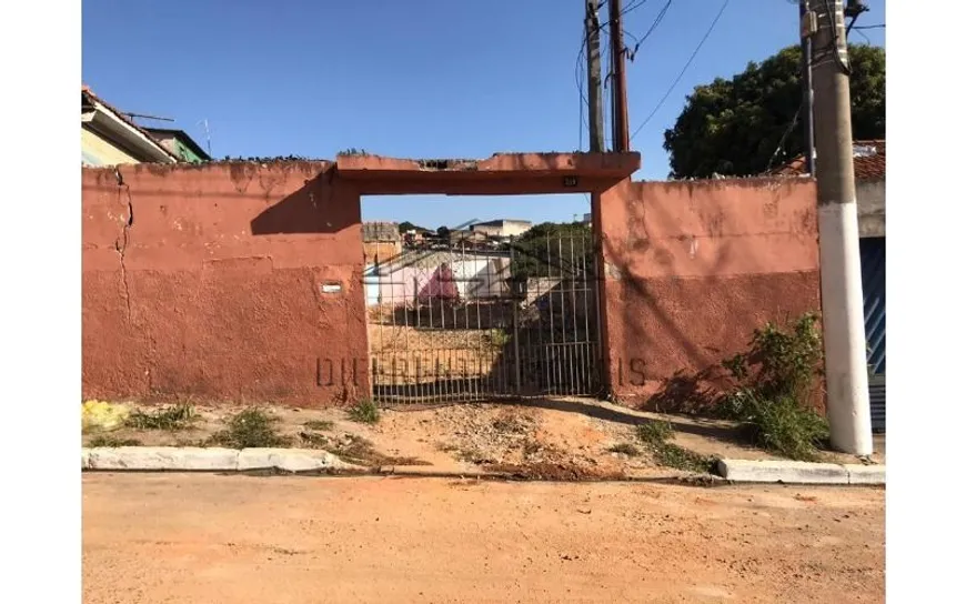 Foto 1 de Lote/Terreno à venda, 373m² em Vila Bancaria, São Paulo