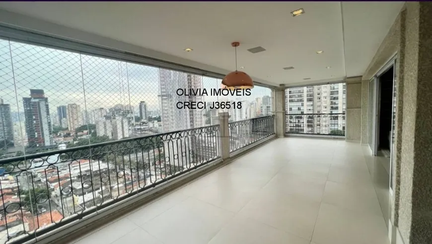 Foto 1 de Apartamento com 3 Quartos à venda, 190m² em Perdizes, São Paulo