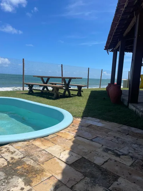 Foto 1 de Casa com 3 Quartos à venda, 450m² em Praia de Graçandú, Extremoz
