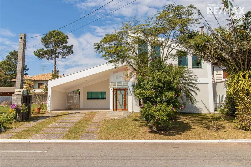 Foto 1 de Casa de Condomínio com 3 Quartos à venda, 346m² em Aldeia da Serra, Barueri