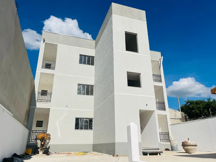 Foto 1 de Apartamento com 2 Quartos à venda, 52m² em Jardim Continental I, Taubaté