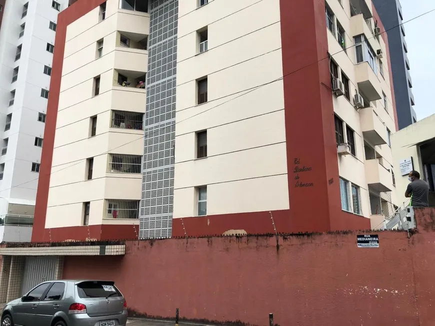 Foto 1 de Apartamento com 3 Quartos para alugar, 120m² em Aldeota, Fortaleza