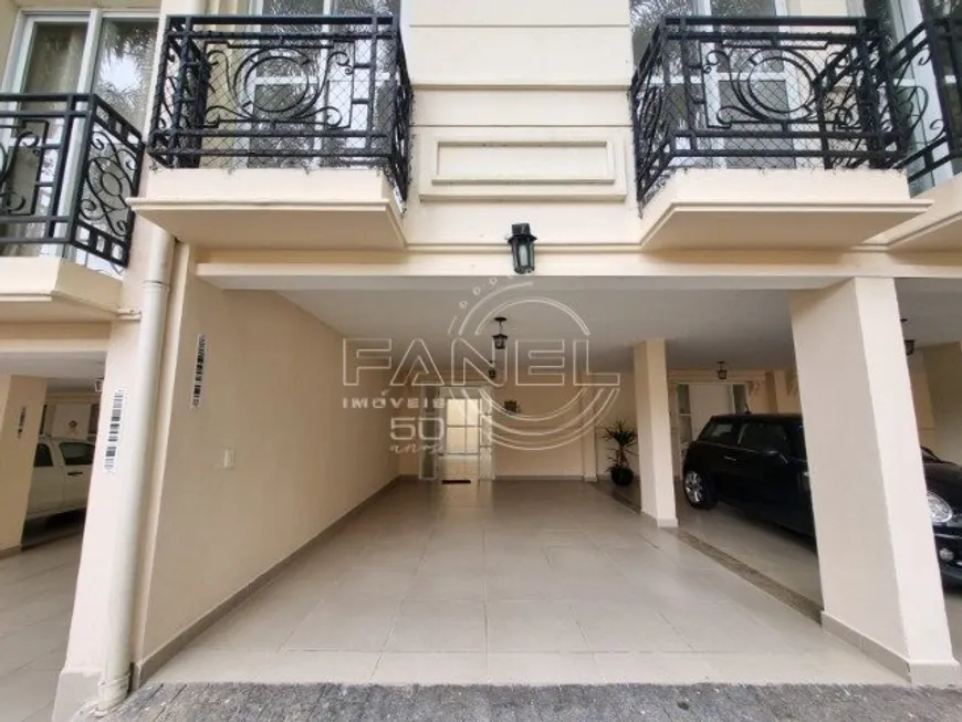 Foto 1 de Casa de Condomínio com 3 Quartos para alugar, 180m² em Vila Andrade, São Paulo