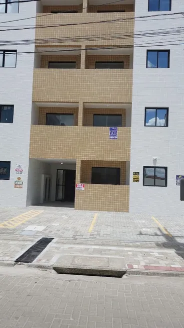 Foto 1 de Apartamento com 3 Quartos à venda, 62m² em Valentina de Figueiredo, João Pessoa