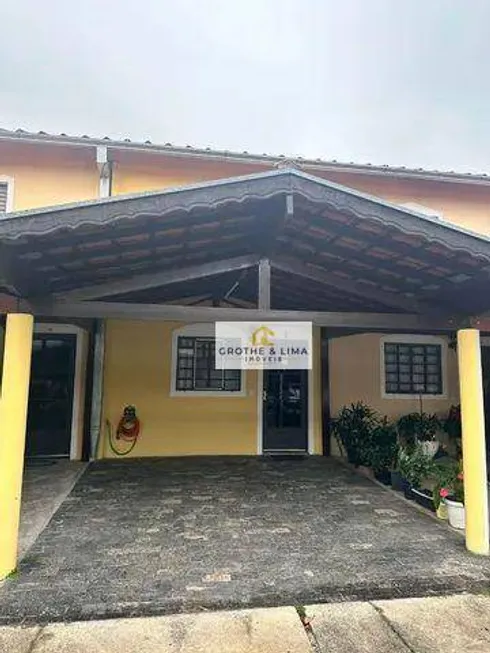 Foto 1 de Casa com 2 Quartos à venda, 90m² em Vila São Geraldo, São José dos Campos