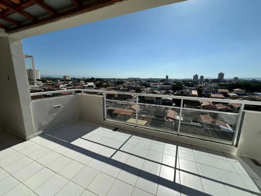 Foto 1 de Cobertura com 2 Quartos para venda ou aluguel, 101m² em Jardim Satélite, São José dos Campos