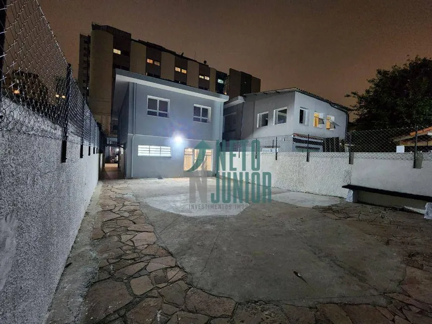 Foto 1 de Casa com 3 Quartos para alugar, 350m² em Vila Olímpia, São Paulo