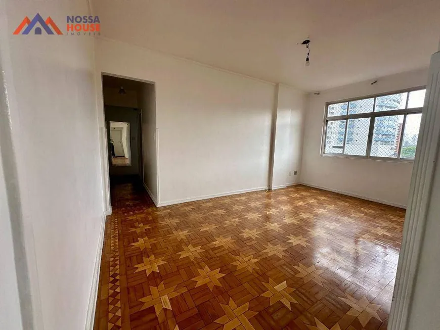 Foto 1 de Apartamento com 2 Quartos à venda, 92m² em Paquetá, Santos