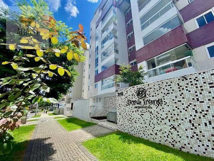 Foto 1 de Cobertura com 3 Quartos à venda, 398m² em Vila Izabel, Curitiba