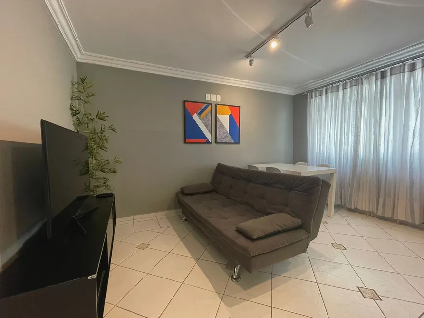 Foto 1 de Apartamento com 1 Quarto à venda, 40m² em Centro, Balneário Camboriú