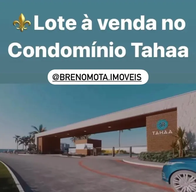 Foto 1 de Lote/Terreno com 1 Quarto à venda, 360m² em Aruana, Aracaju