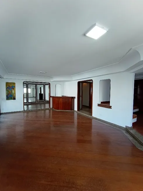 Foto 1 de Apartamento com 4 Quartos à venda, 260m² em Vila Regente Feijó, São Paulo