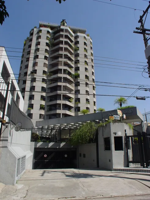 Foto 1 de Apartamento com 3 Quartos à venda, 156m² em Alto Da Boa Vista, São Paulo