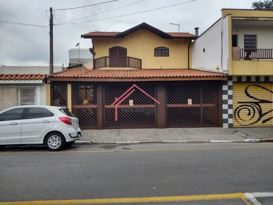 Foto 1 de Sobrado com 3 Quartos à venda, 180m² em Centro, Osasco