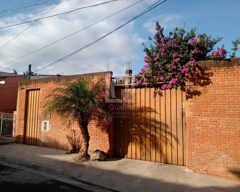 Foto 1 de Lote/Terreno à venda, 480m² em Vila Carvalho, Sorocaba