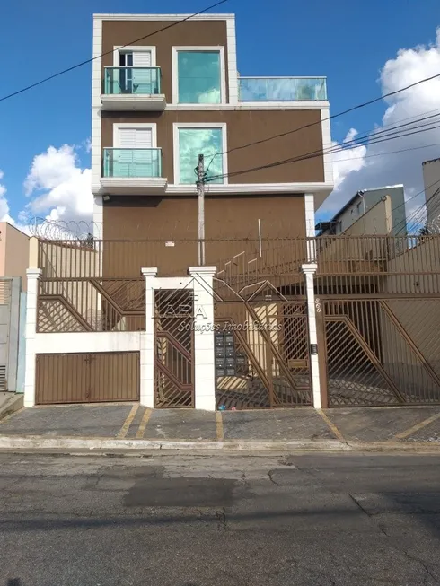 Foto 1 de Casa de Condomínio com 2 Quartos à venda, 92m² em Vila Ré, São Paulo