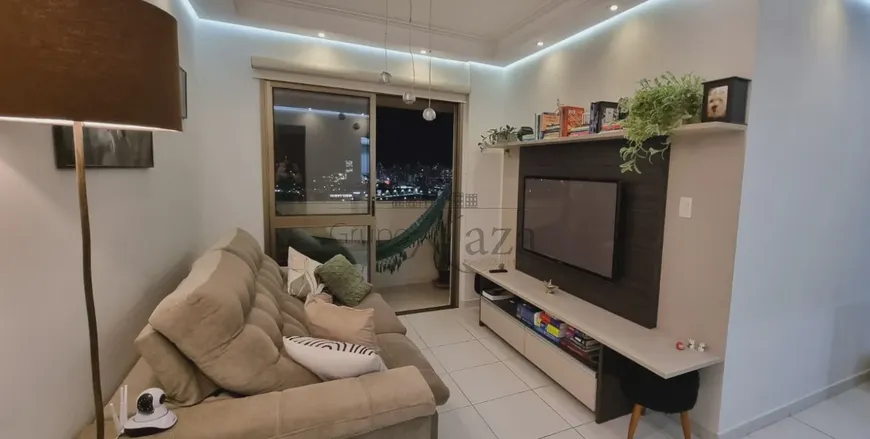 Foto 1 de Apartamento com 2 Quartos à venda, 65m² em Jardim Satélite, São José dos Campos