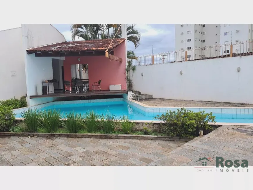 Foto 1 de Casa com 3 Quartos à venda, 394m² em Jardim Mariana, Cuiabá