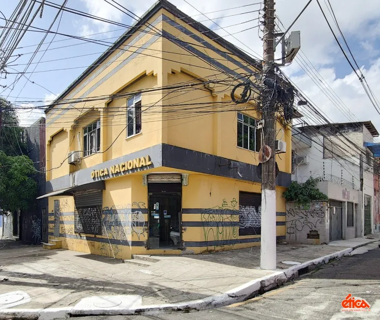 Foto 1 de Sala Comercial com 3 Quartos à venda, 208m² em Campina, Belém