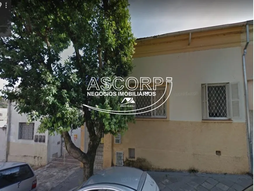 Foto 1 de Casa com 1 Quarto à venda, 226m² em Centro, Piracicaba