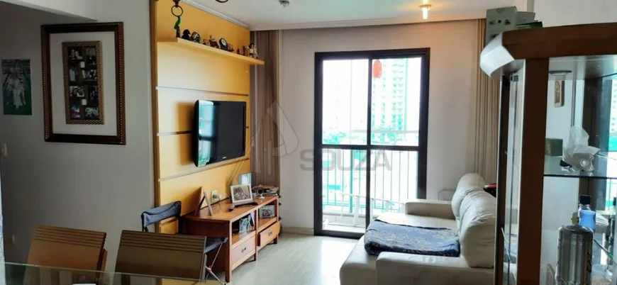 Foto 1 de Apartamento com 3 Quartos à venda, 80m² em Vila Guilherme, São Paulo