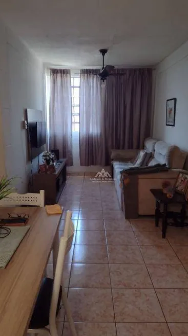 Foto 1 de Apartamento com 2 Quartos à venda, 55m² em VILA VIRGINIA, Ribeirão Preto