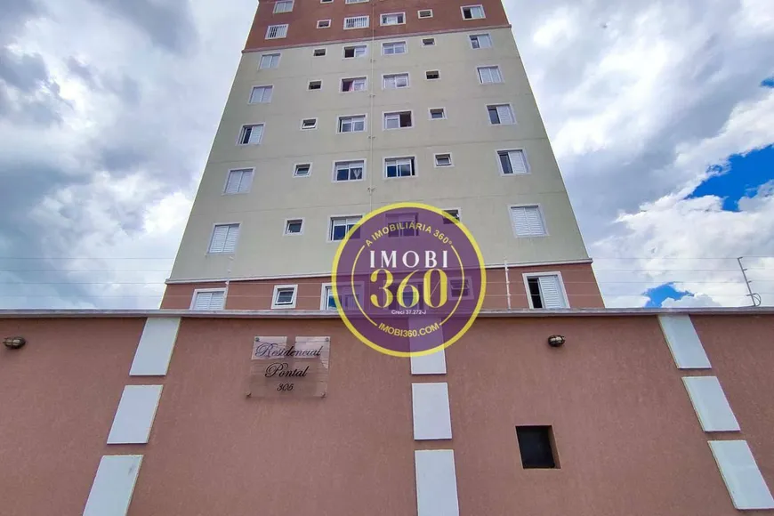 Foto 1 de Apartamento com 2 Quartos à venda, 40m² em Vila Nhocune, São Paulo