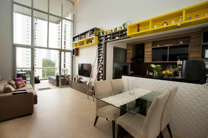 Foto 1 de Apartamento com 2 Quartos à venda, 97m² em Panamby, São Paulo