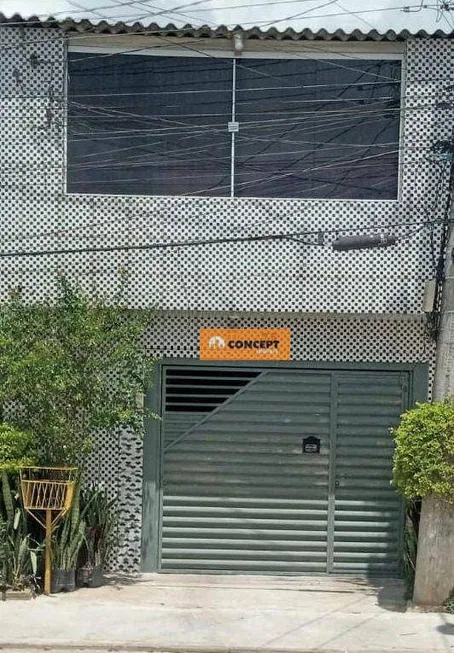 Foto 1 de Sobrado com 2 Quartos à venda, 200m² em Parque Residencial Marengo, Itaquaquecetuba