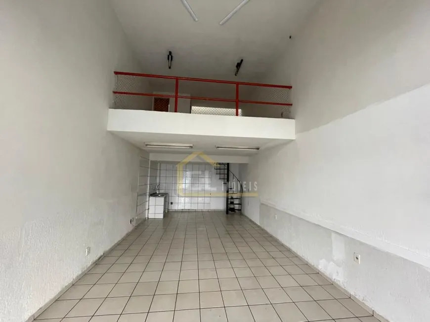 Foto 1 de Sala Comercial com 1 Quarto para alugar, 65m² em Centro, Londrina