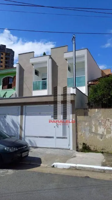 Foto 1 de Sobrado com 3 Quartos à venda, 140m² em Vila Zelina, São Paulo