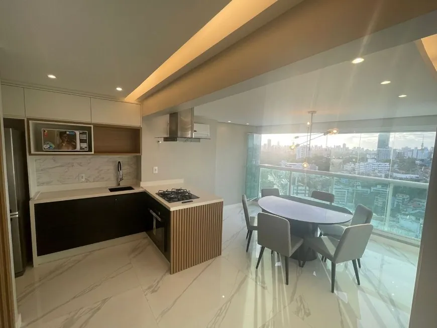 Foto 1 de Apartamento com 1 Quarto para venda ou aluguel, 59m² em Rio Vermelho, Salvador