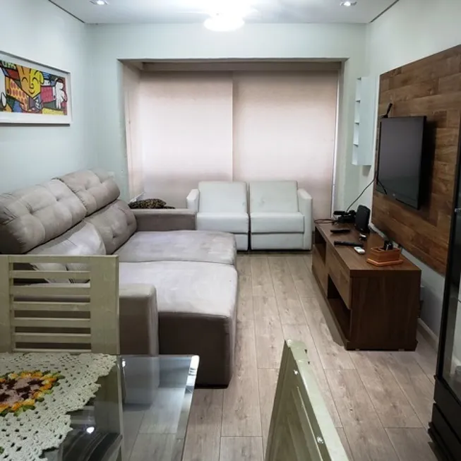 Foto 1 de Flat com 1 Quarto à venda, 43m² em Vila Nova Conceição, São Paulo